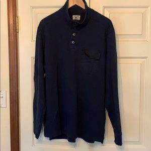 Converse Mock Neck Long Sleeve men’s XL